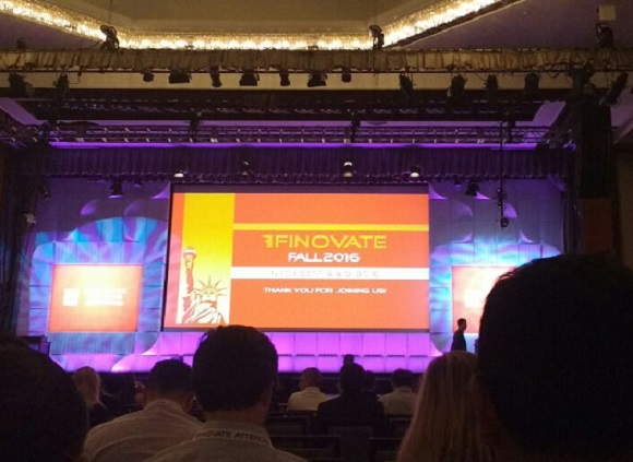 Finovate 2016: Technology Is Neither A Panacea, Nor An Island