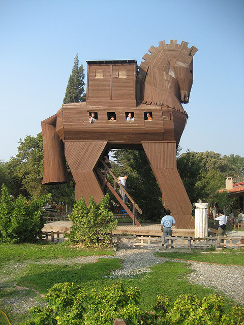 Is OTC a Trojan Horse or an Elephant Trap?