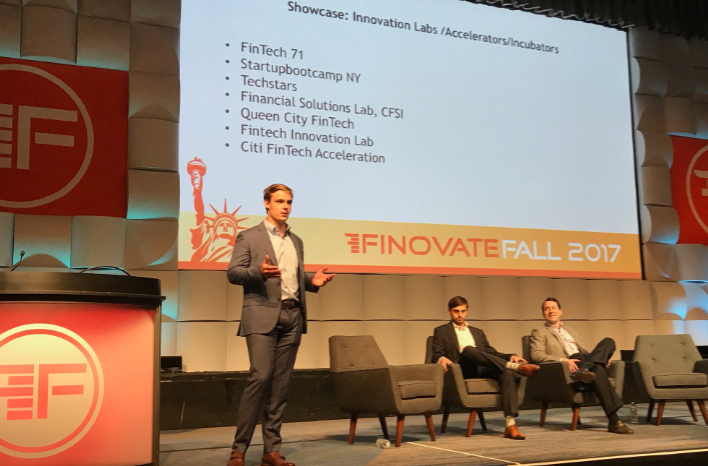 Finovate Fall: Fintech = Financial Inclusion?