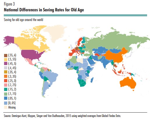 Pensions Make Perfect: Roping In The Informal Economy