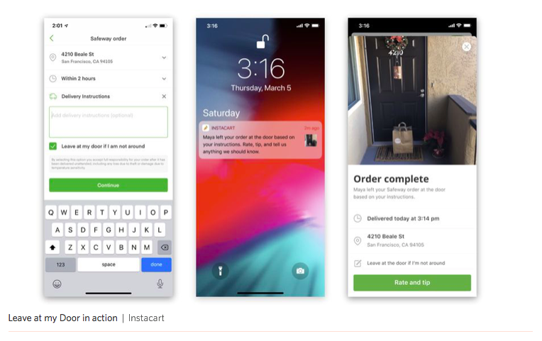 leave-at-my-door-instacart