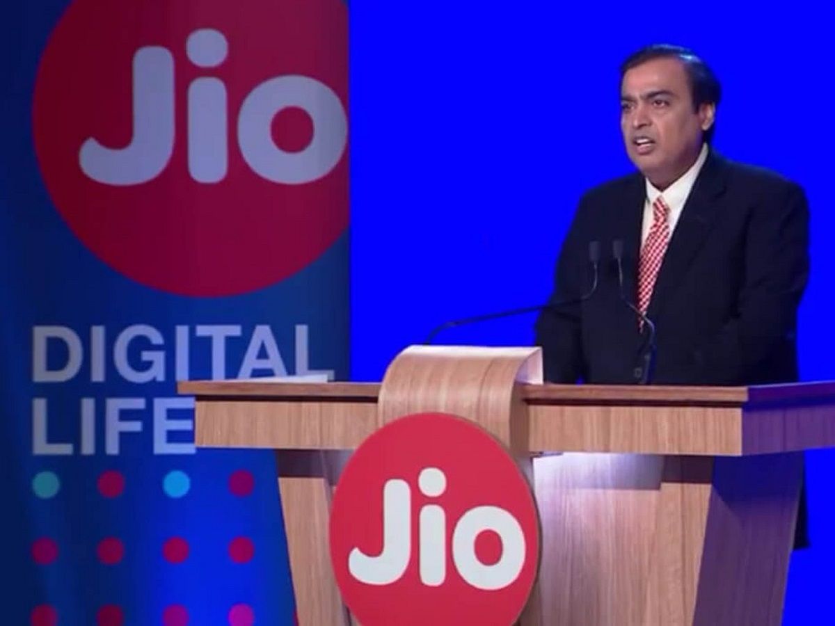 There's Something About Jio