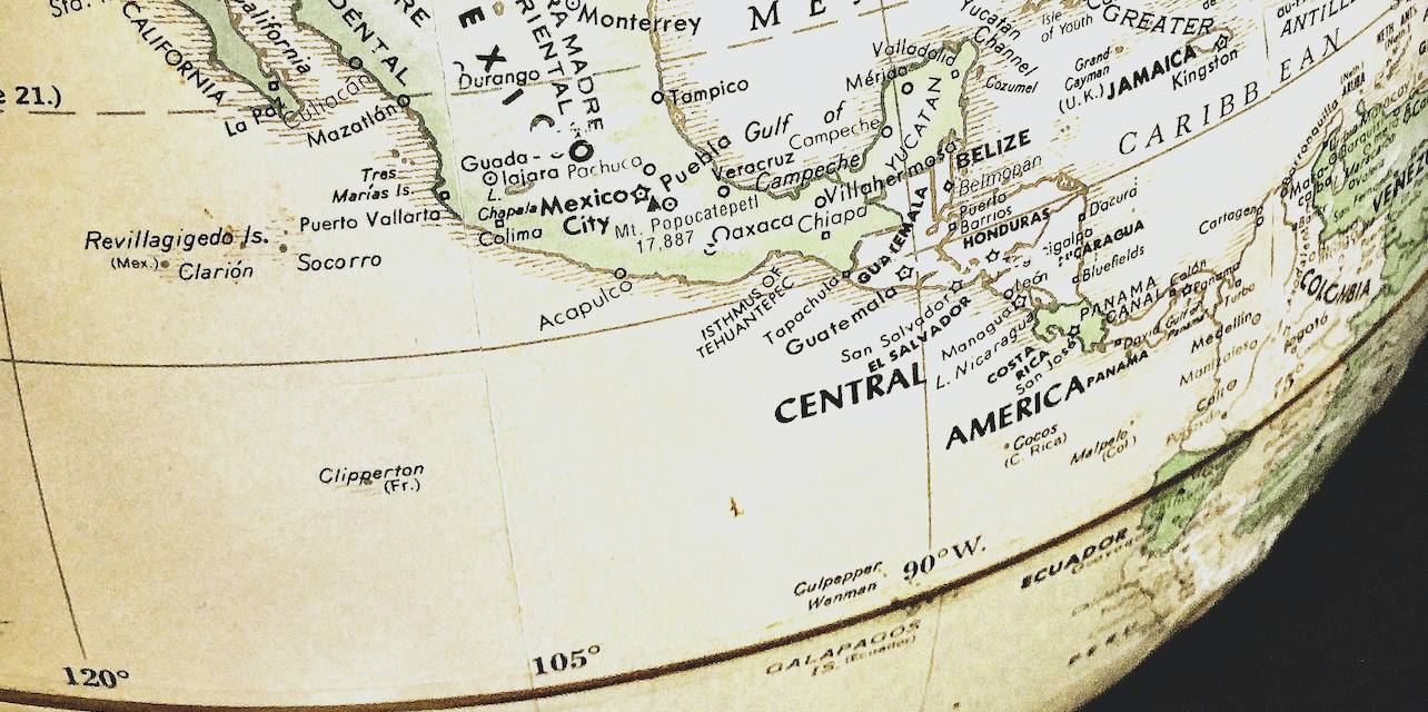 Can Digitization Reduce Mass Migration From The Northern Triangle?