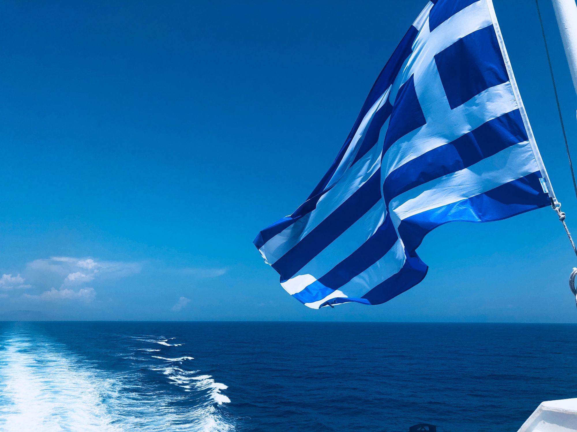 Greece: The Digitization of an Economy Left Behind