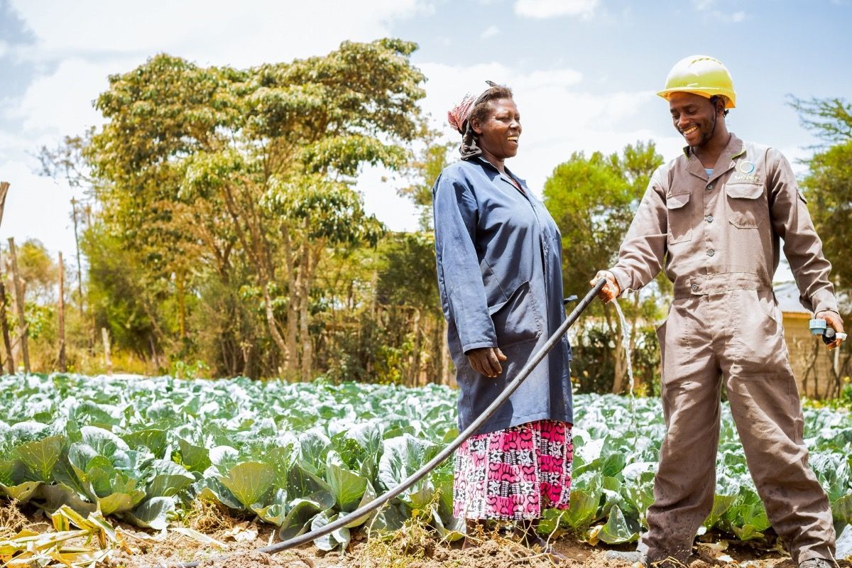 Where Financial Inclusion and Climate Resilience Intersect