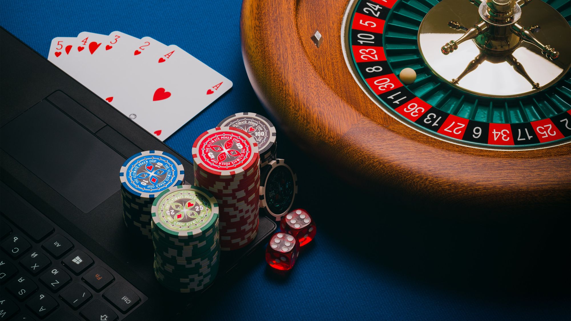 Gambling And Fintech: Two Sides Of The Same Coin?