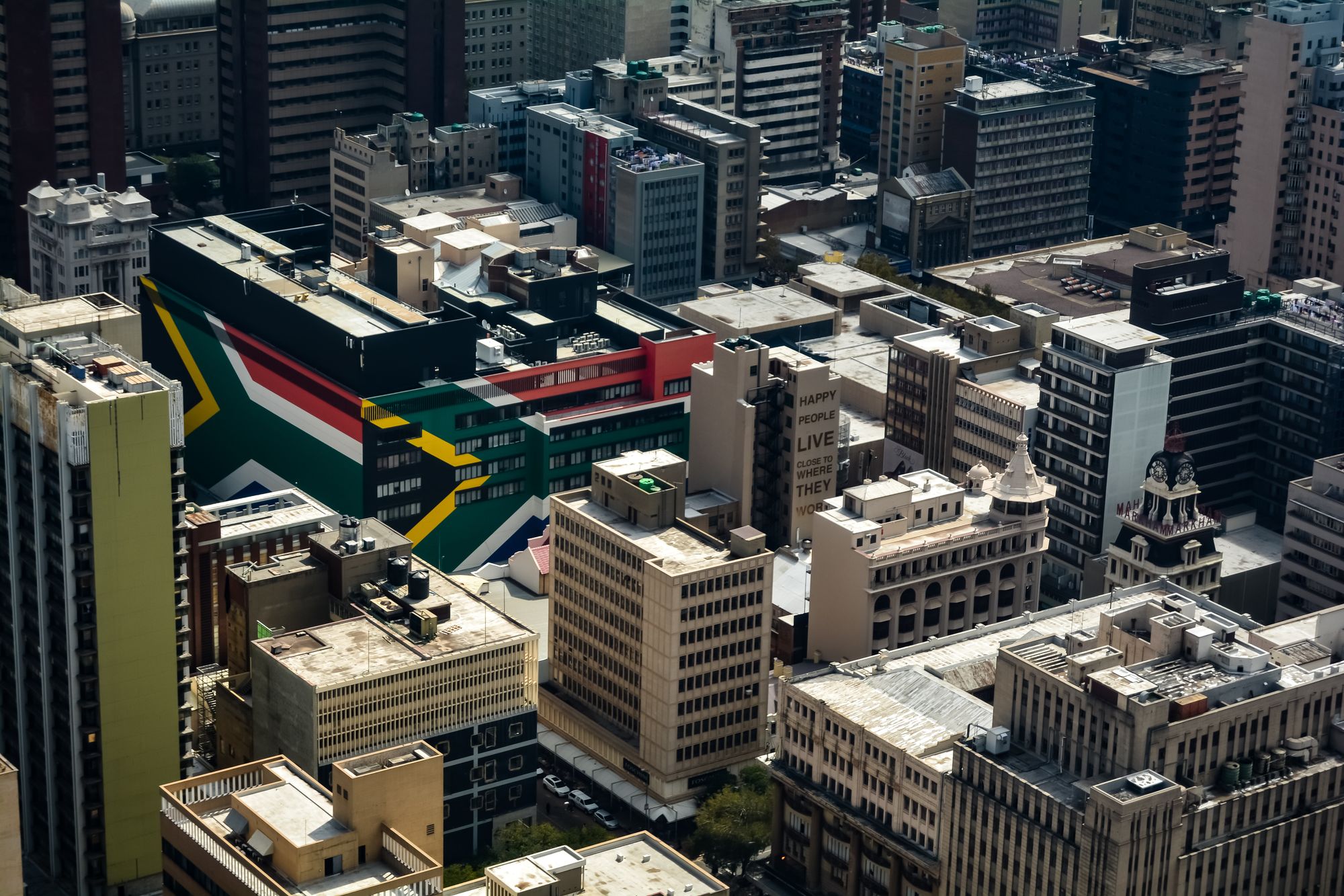 South Africa: A Model Of Stability Or Stymied Innovation?