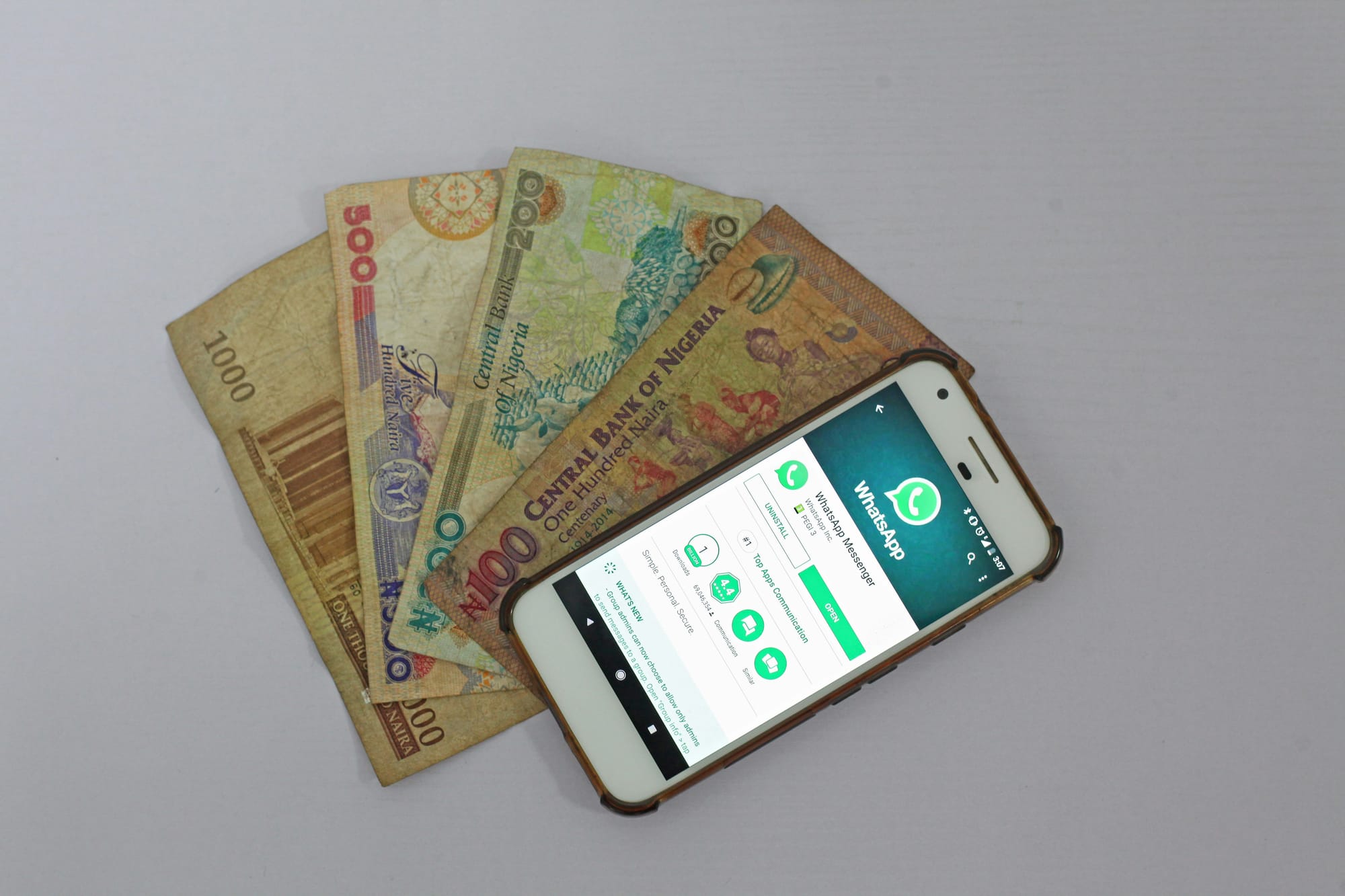 Mobile Money: OTT And Fintech At The Gates