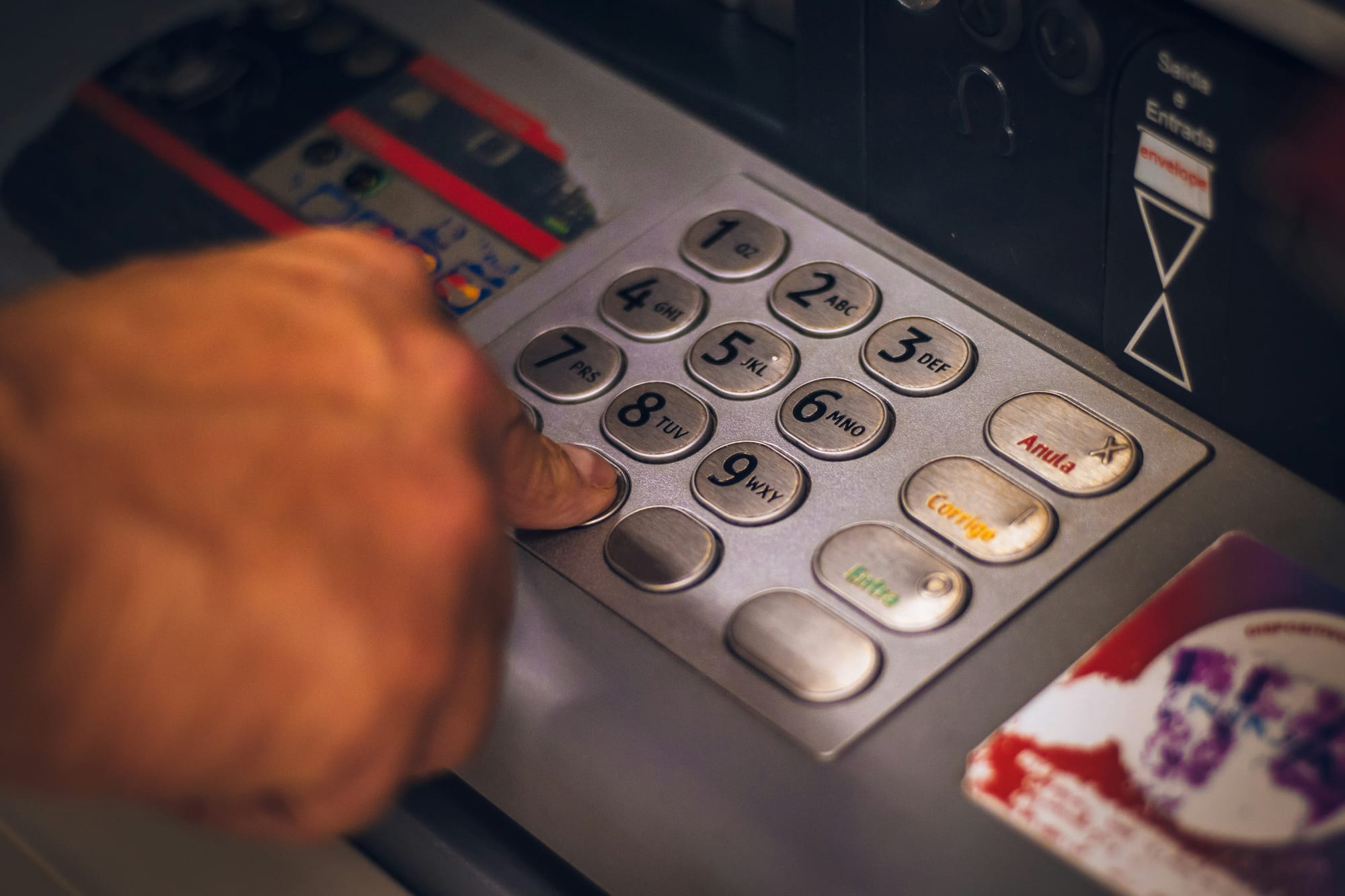 Do 'Cash Machines' Have A Future Without Cash?