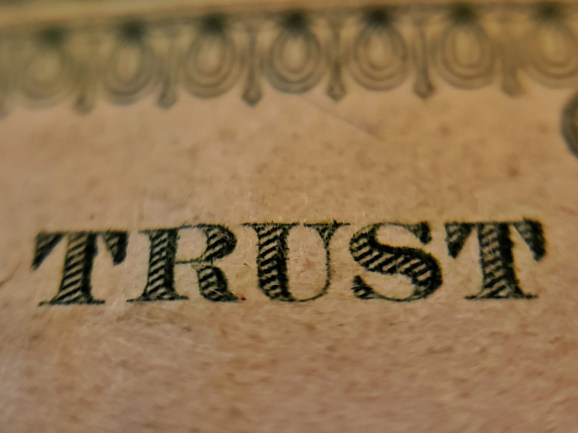 Who Can Consumers Trust?