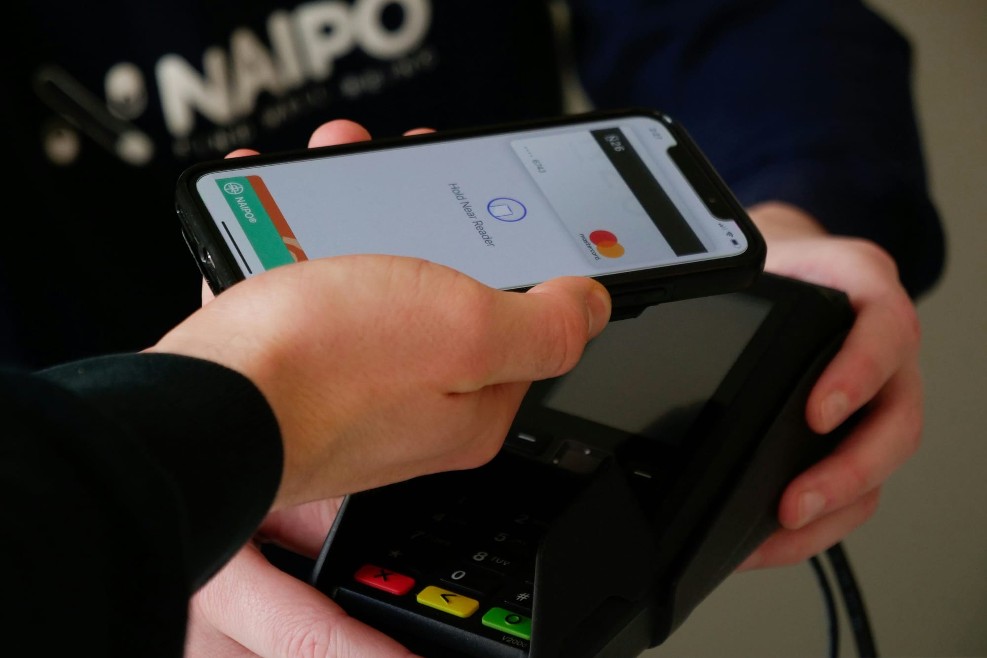 Under The Hood of Apple Pay