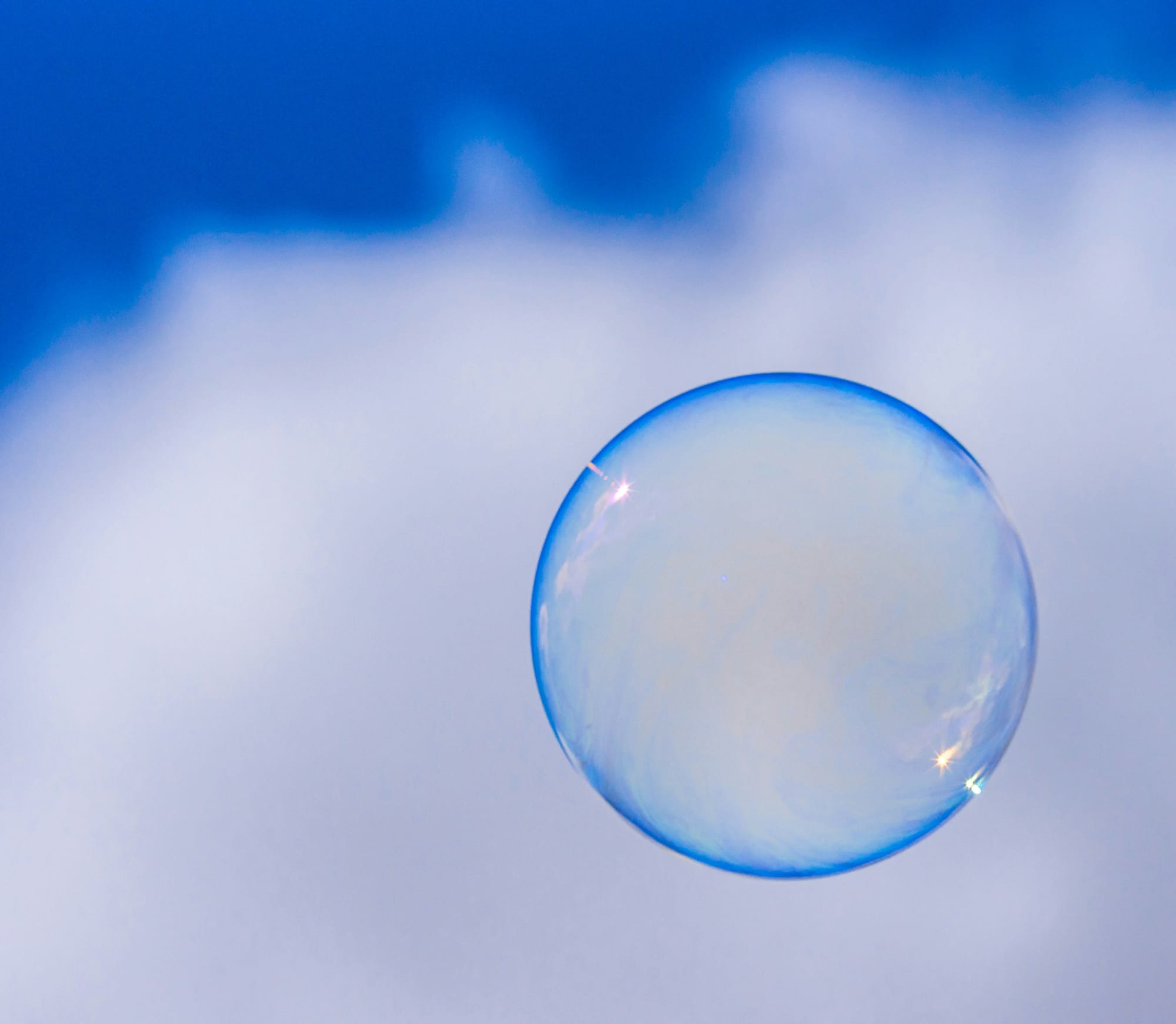 Is a Fintech Bubble About to Burst?